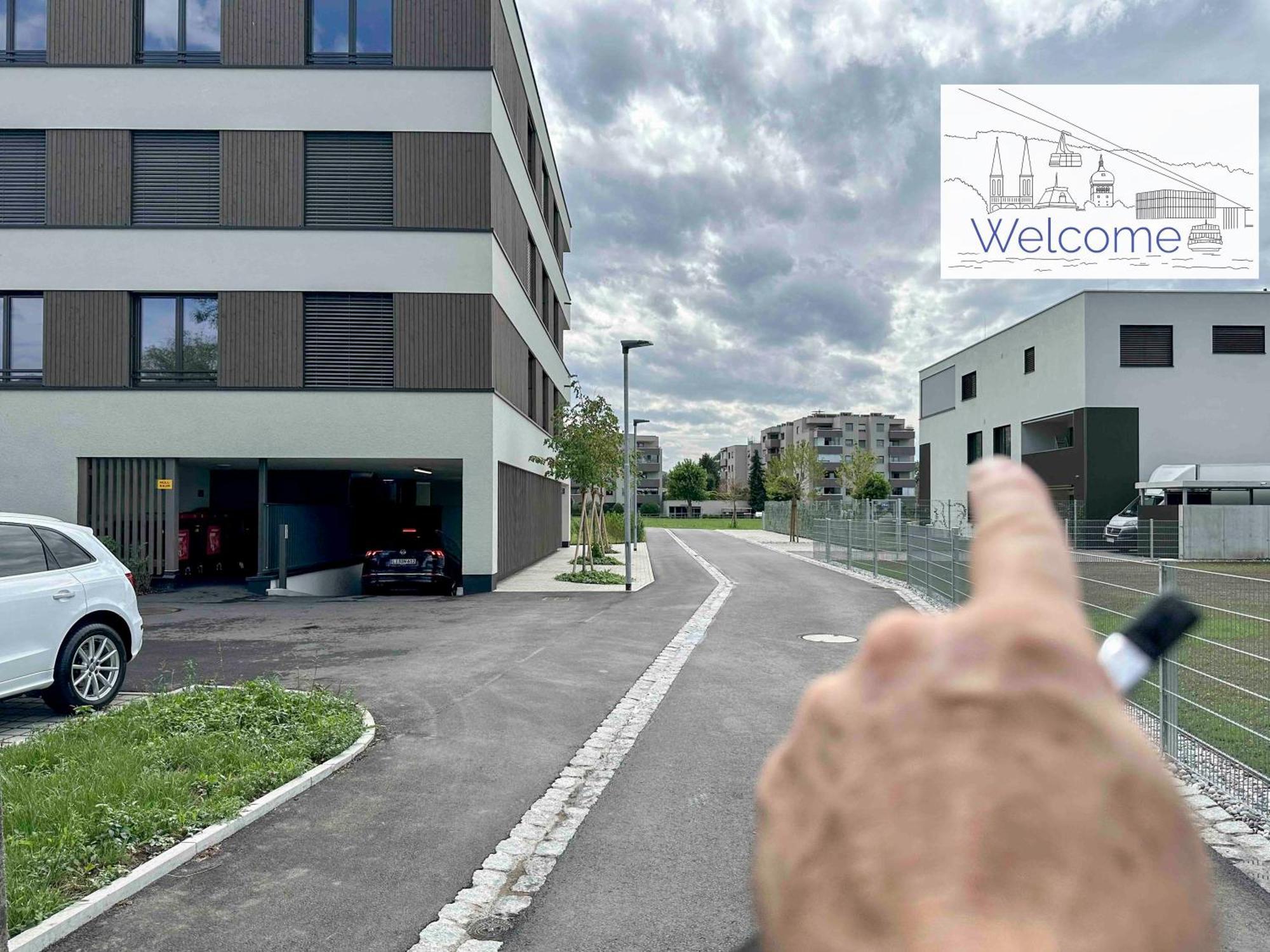 Welcome 73M2 Ferienwohnung 10 Min. Zum Bodensee Μπρέγκενζ Εξωτερικό φωτογραφία