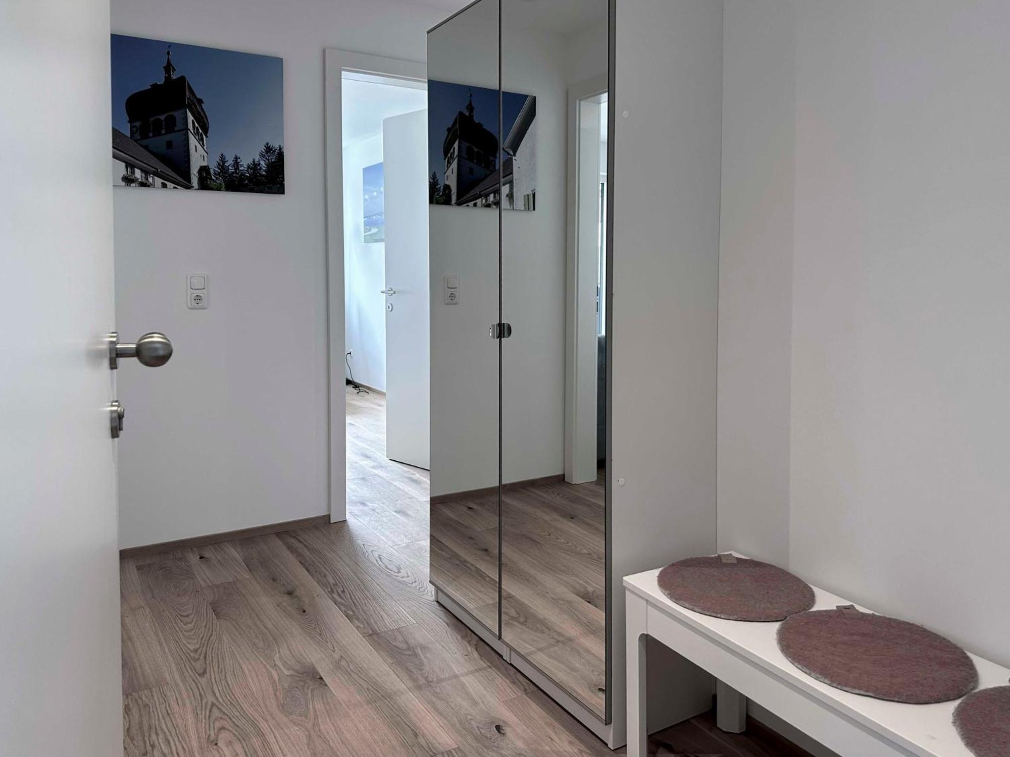 Welcome 73M2 Ferienwohnung 10 Min. Zum Bodensee Μπρέγκενζ Εξωτερικό φωτογραφία