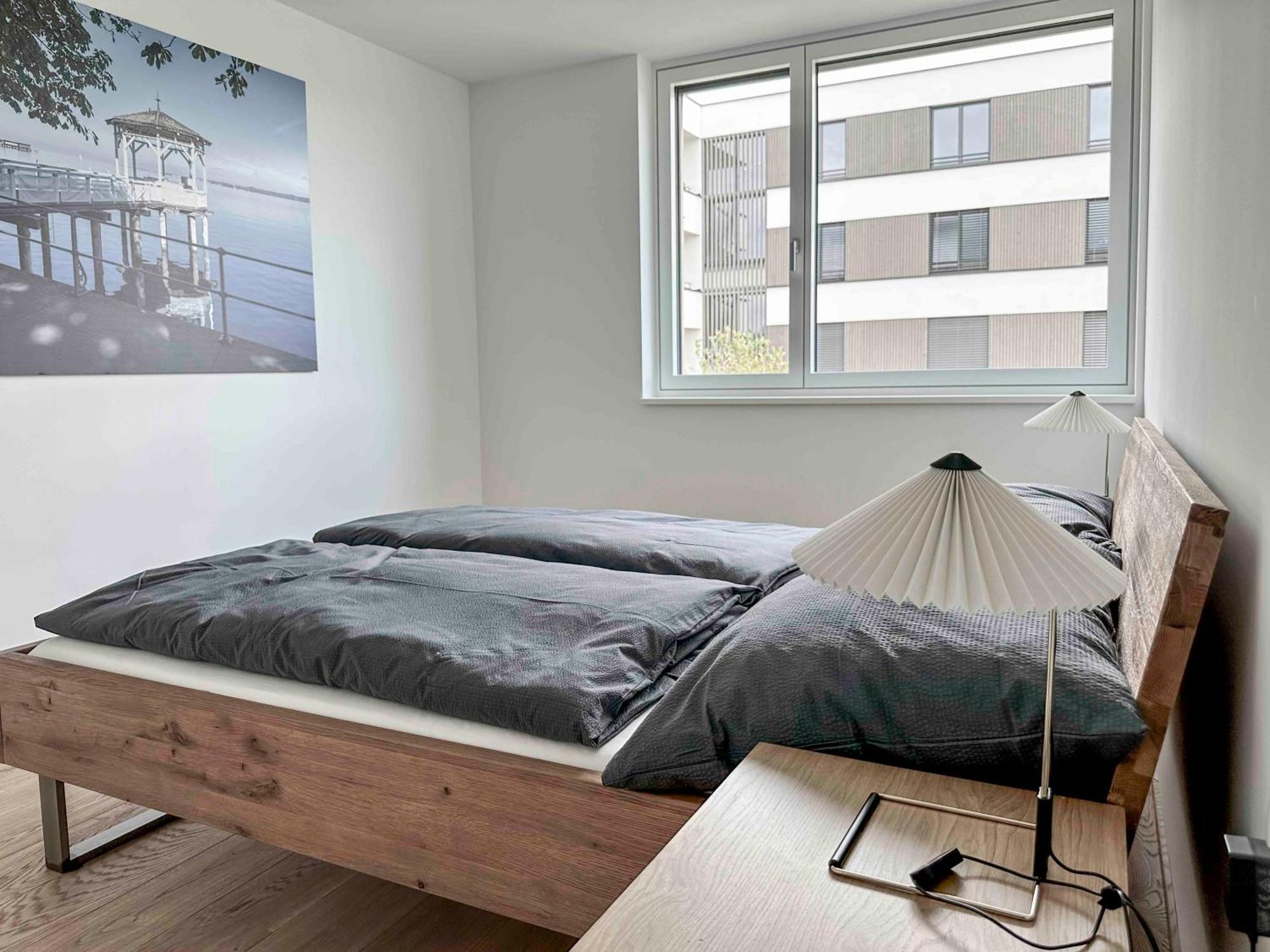 Welcome 73M2 Ferienwohnung 10 Min. Zum Bodensee Μπρέγκενζ Εξωτερικό φωτογραφία