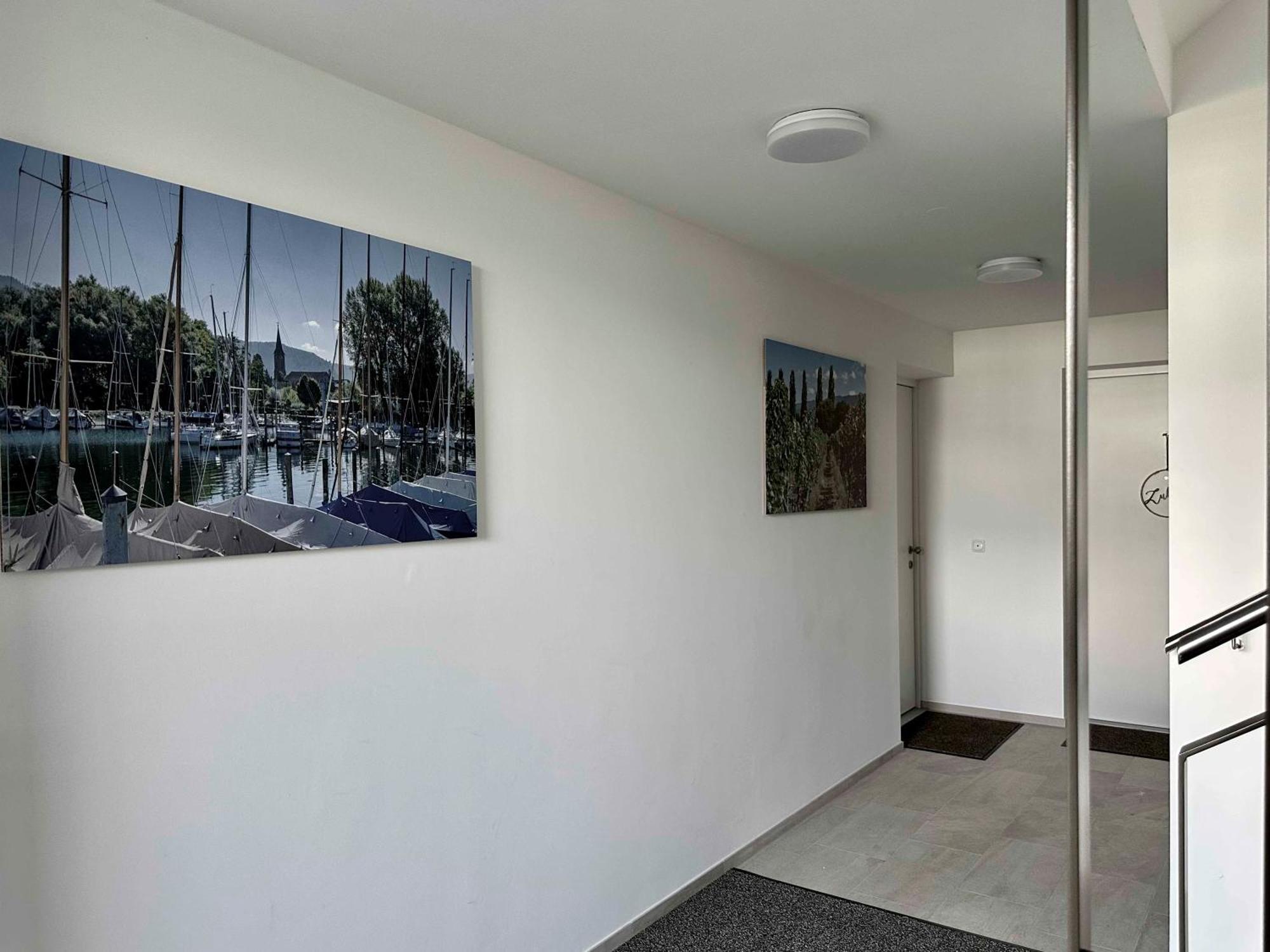 Welcome 73M2 Ferienwohnung 10 Min. Zum Bodensee Μπρέγκενζ Εξωτερικό φωτογραφία
