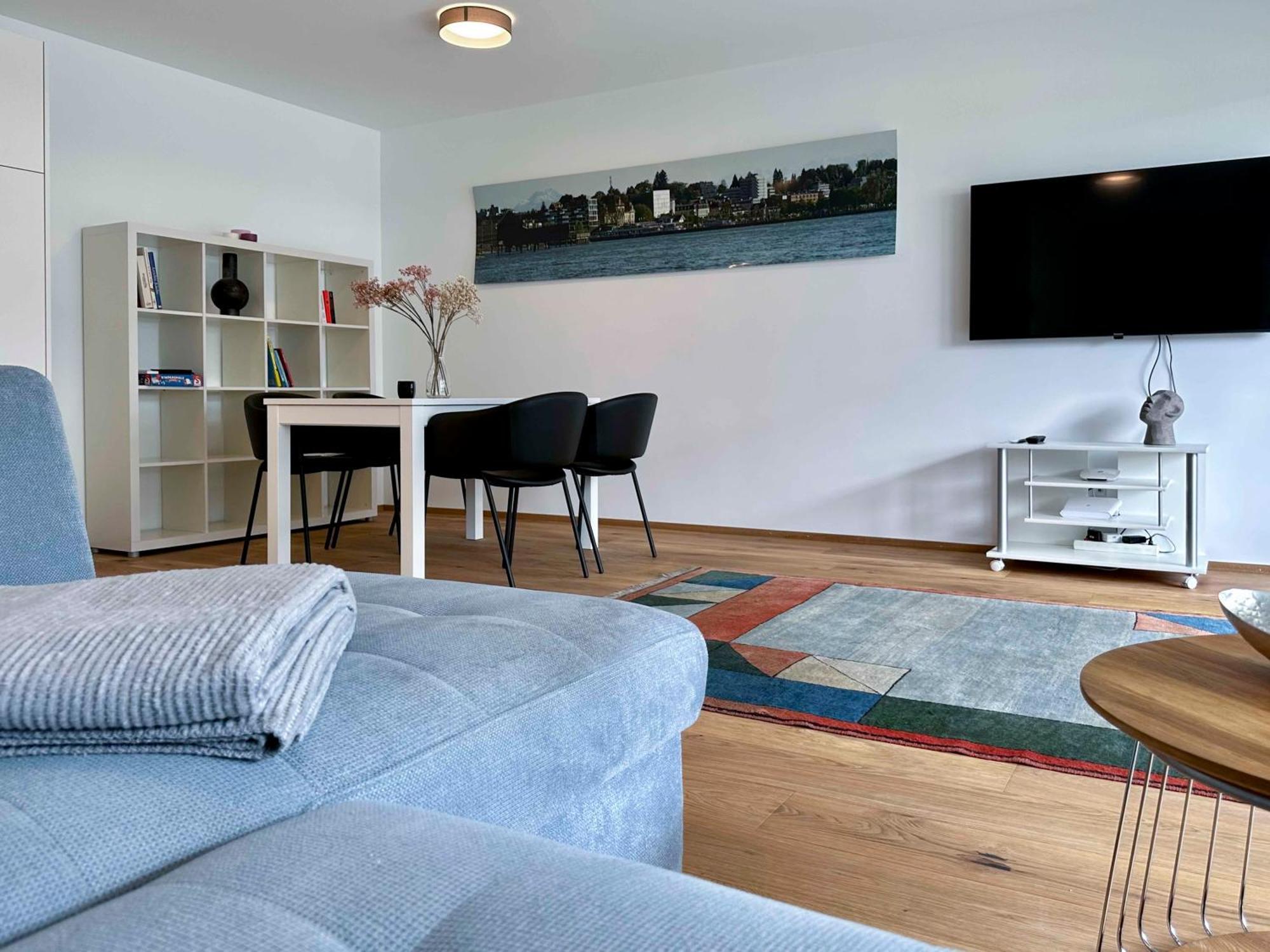 Welcome 73M2 Ferienwohnung 10 Min. Zum Bodensee Μπρέγκενζ Εξωτερικό φωτογραφία