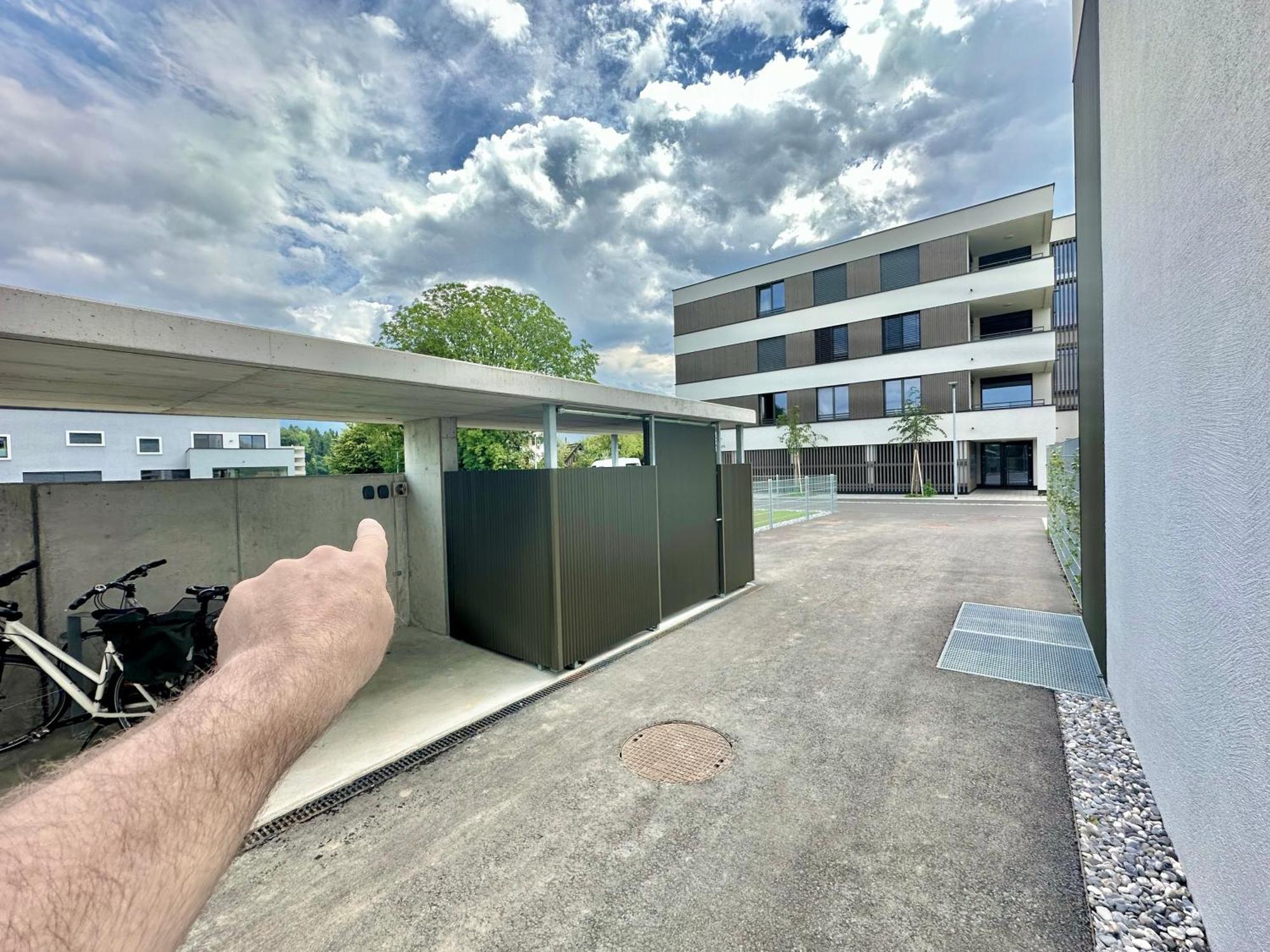 Welcome 73M2 Ferienwohnung 10 Min. Zum Bodensee Μπρέγκενζ Εξωτερικό φωτογραφία