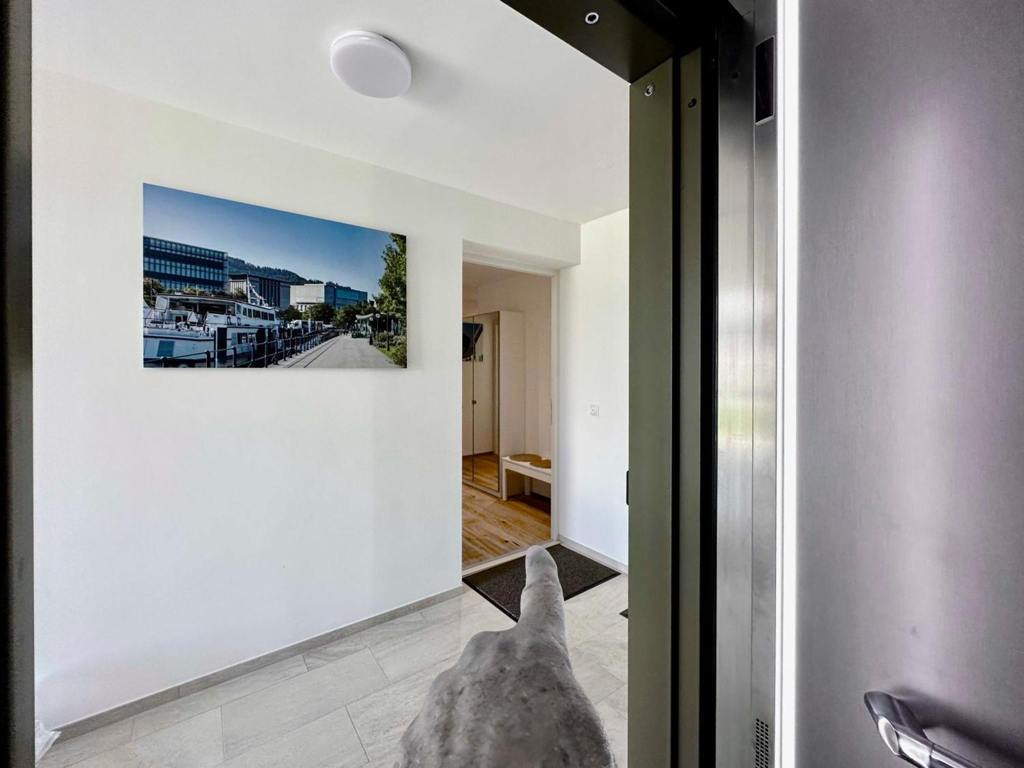 Welcome 73M2 Ferienwohnung 10 Min. Zum Bodensee Μπρέγκενζ Εξωτερικό φωτογραφία