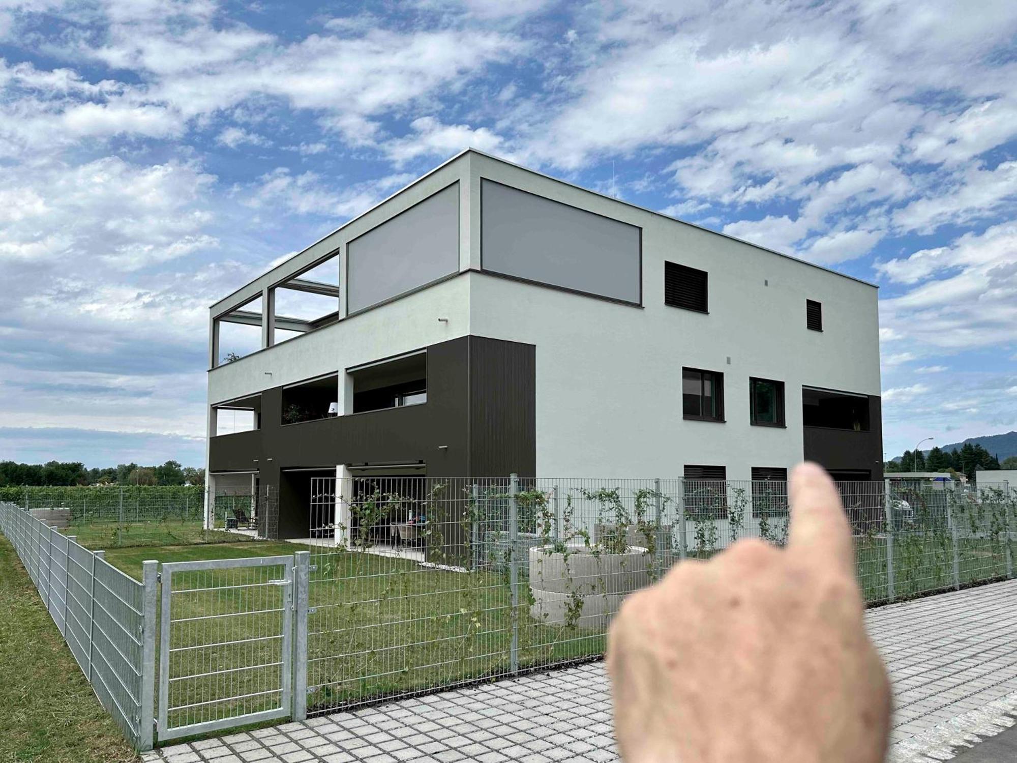 Welcome 73M2 Ferienwohnung 10 Min. Zum Bodensee Μπρέγκενζ Εξωτερικό φωτογραφία