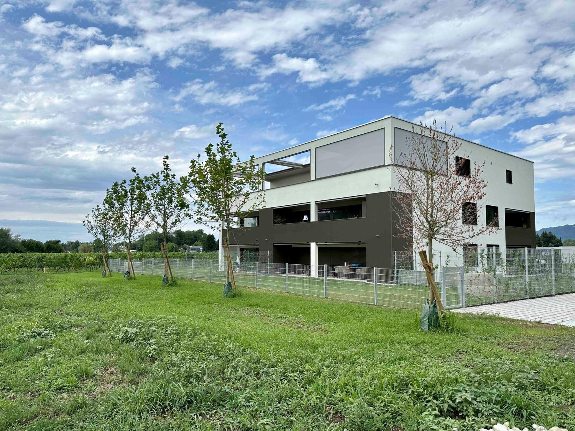 Welcome 73M2 Ferienwohnung 10 Min. Zum Bodensee Μπρέγκενζ Εξωτερικό φωτογραφία