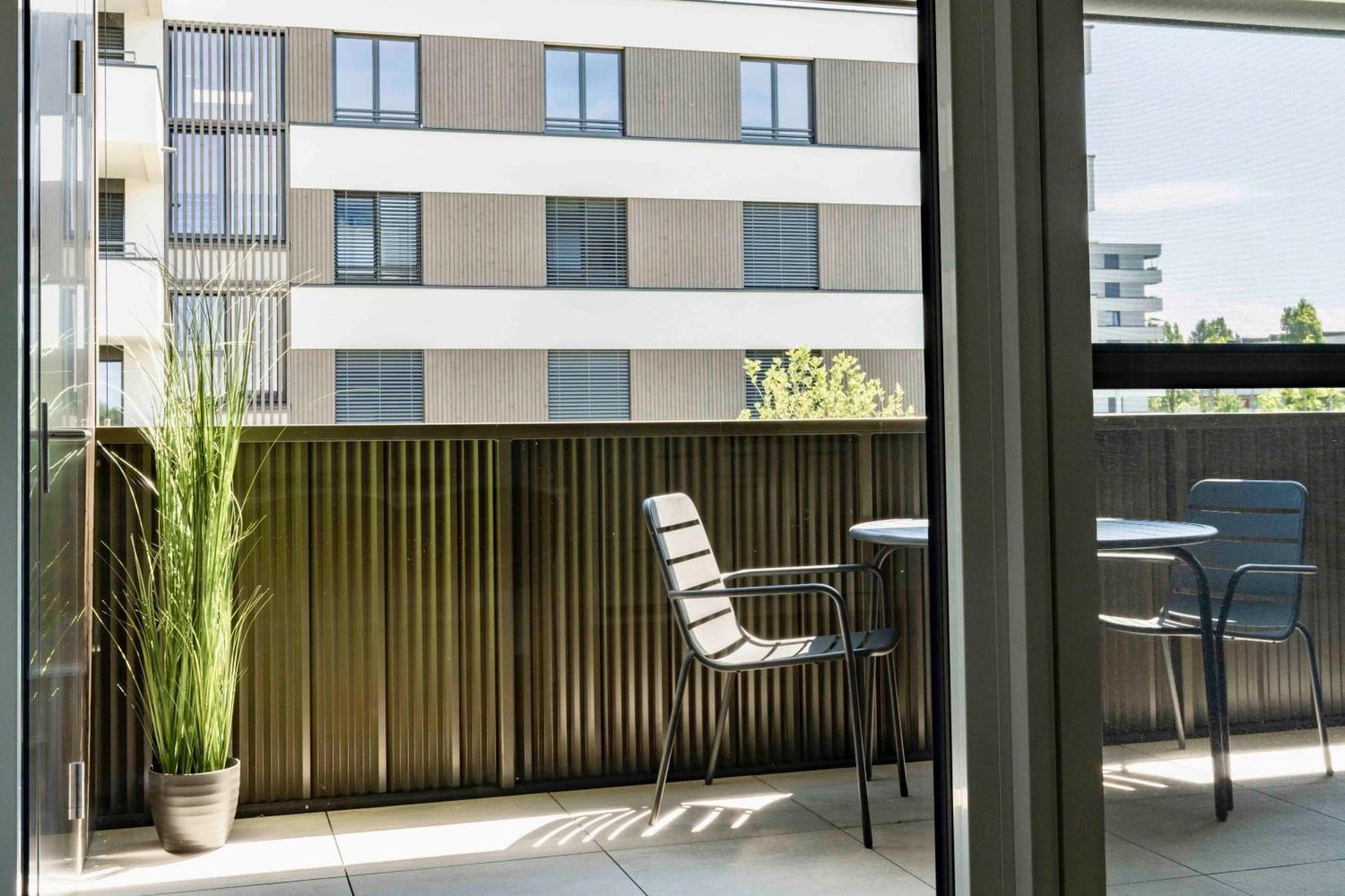 Welcome 73M2 Ferienwohnung 10 Min. Zum Bodensee Μπρέγκενζ Εξωτερικό φωτογραφία