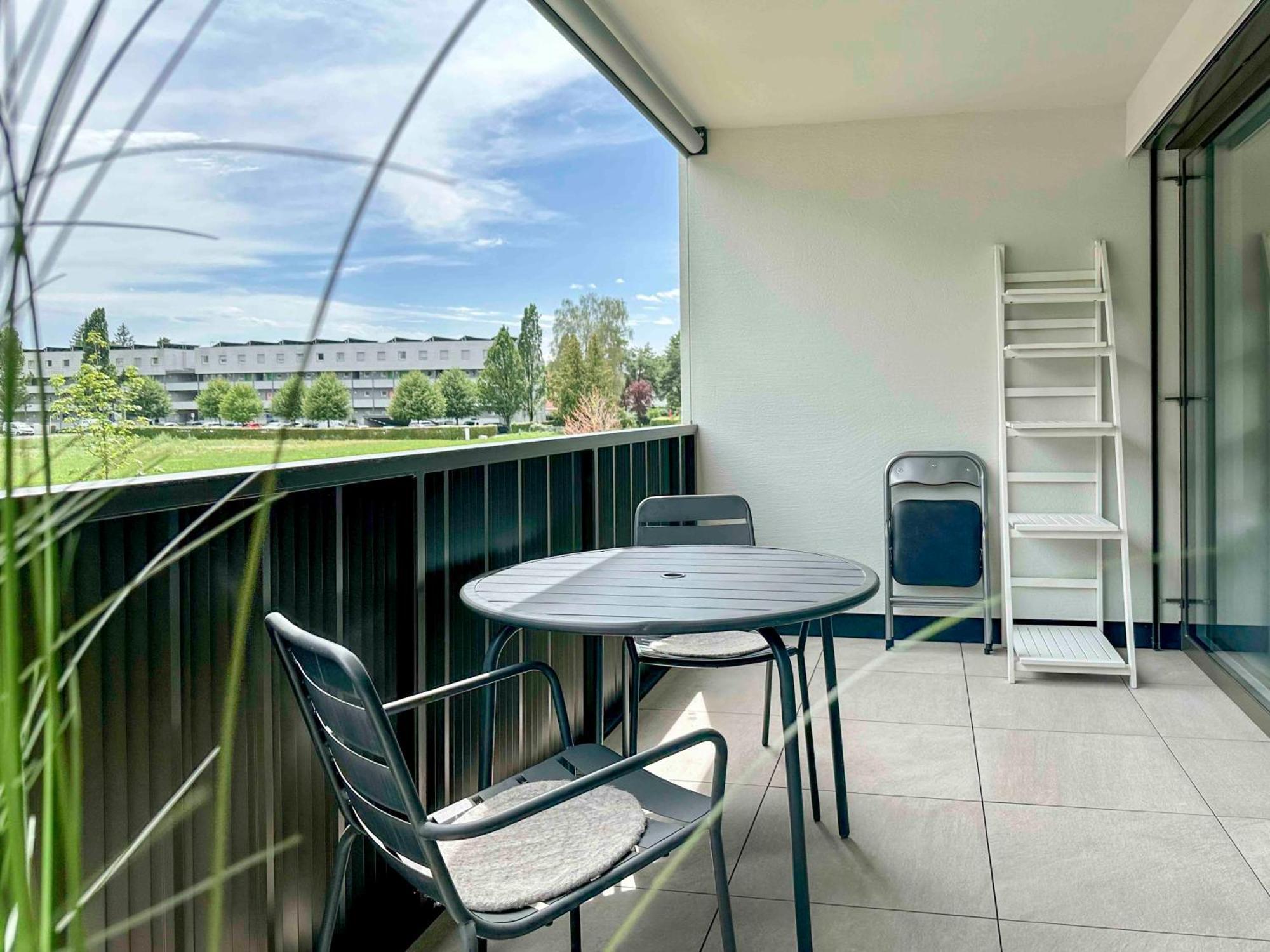 Welcome 73M2 Ferienwohnung 10 Min. Zum Bodensee Μπρέγκενζ Εξωτερικό φωτογραφία