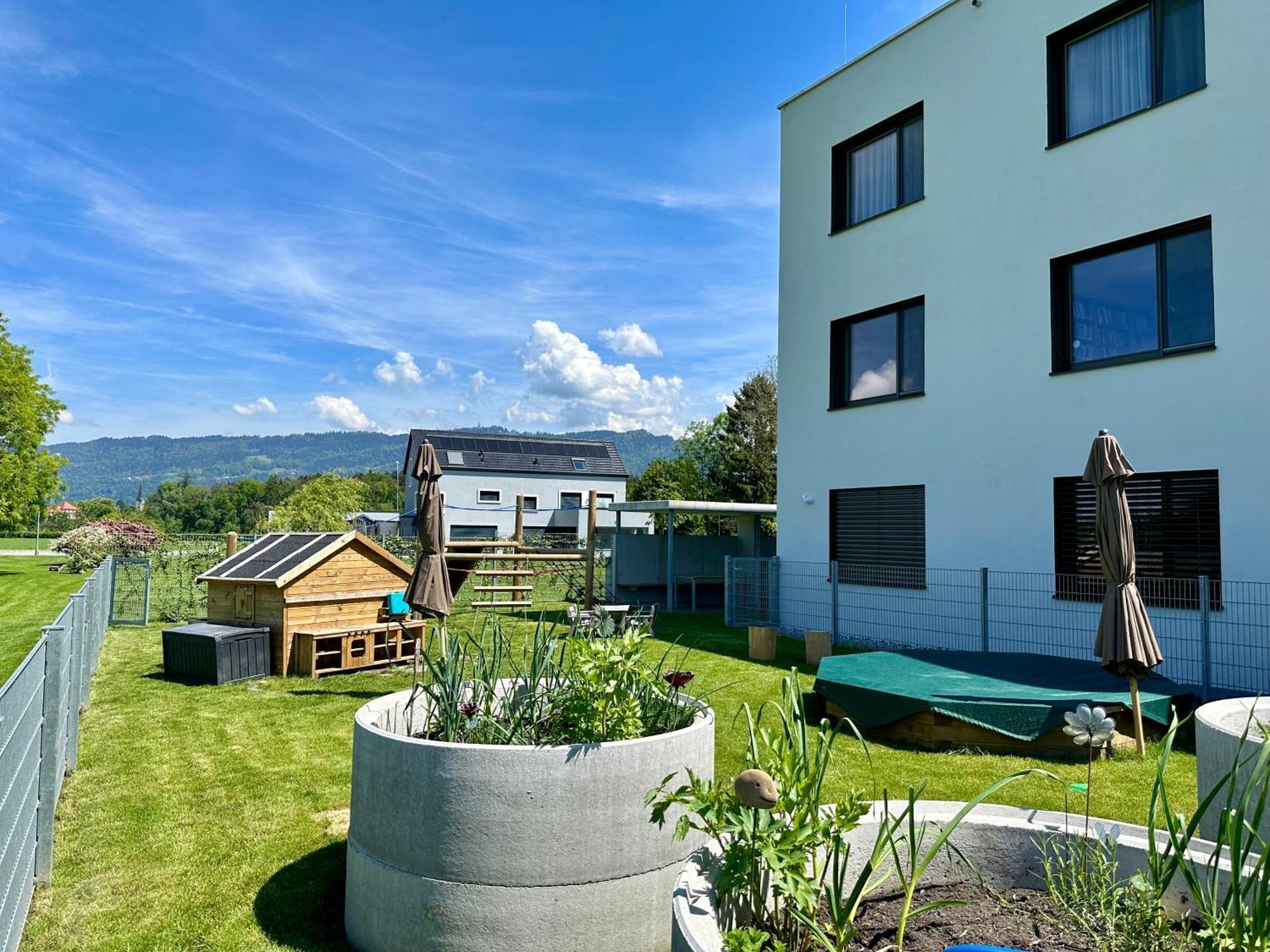 Welcome 73M2 Ferienwohnung 10 Min. Zum Bodensee Μπρέγκενζ Εξωτερικό φωτογραφία