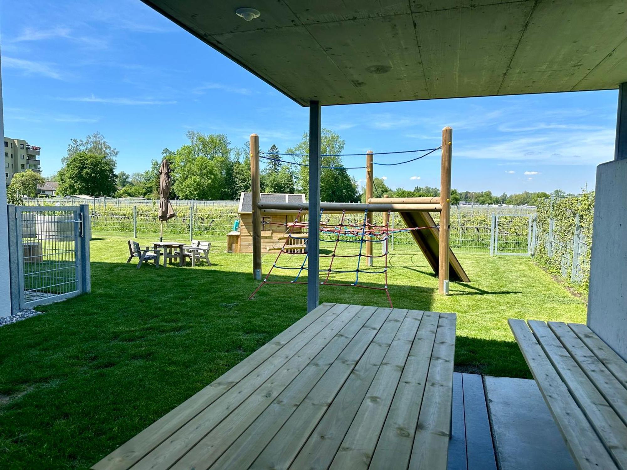 Welcome 73M2 Ferienwohnung 10 Min. Zum Bodensee Μπρέγκενζ Εξωτερικό φωτογραφία