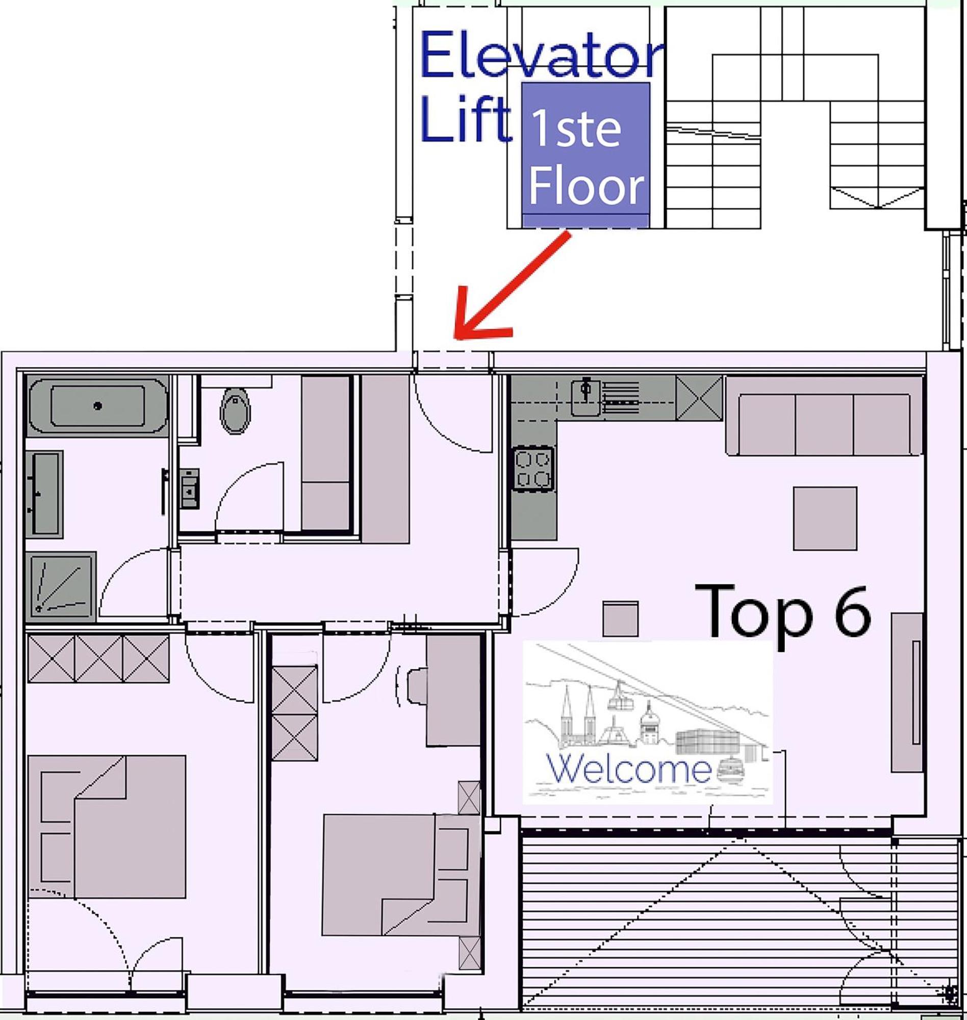 Welcome 73M2 Ferienwohnung 10 Min. Zum Bodensee Μπρέγκενζ Εξωτερικό φωτογραφία